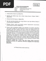 Download Soal UTS konsep teknologi 2010 by Putri wahyuni einstein SN126571839 doc pdf