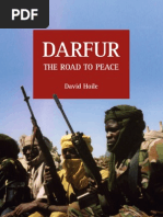 Darfur The Road To Peace