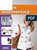 Creatie Vestimentara - Creatie Demo PDF