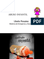 Abuso infantil