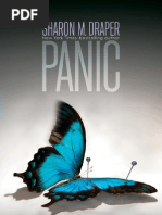 Download Panic by Sharon Draper Excerpt by Simon and Schuster SN126576963 doc pdf