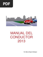 Download Manual Del Conductor 2013 by Marc SN126577340 doc pdf