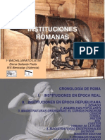 Institucionesromanas PPT 110920163431 Phpapp01