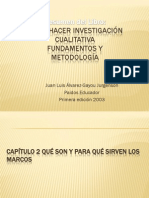 Cómo hacer investigación cualitativa