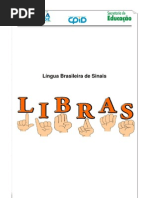 Apostila Libras Curso Online Seduc PG