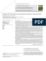 Journal of Environment Radioactivity