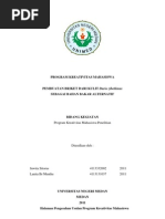 Download PKM Briket Durian by Juwita Karlina Sitorus SN126587629 doc pdf