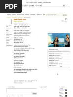 SANTO, SANTO, SANTO - Diante do Trono (letra e vídeo)