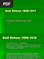 Download Emil Dirkem Sociologija by Darija Maroki SN126592660 doc pdf