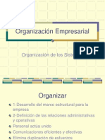 Dirección y Organización