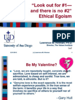 Ethical Egoism