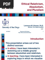 Download Relativism PPT by Thalia Sanders SN126598726 doc pdf