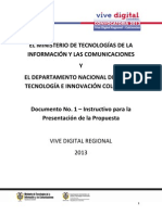 20130108 - Documento n.1 - Instructivo Para La Presentacion de Propuestas Fin