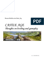 Roman Hrdlička's Castle Age Powerleveling Guide