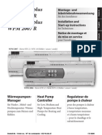 FD8609 - WPM2006-2007M Installateurs - Logiciel H52 PDF