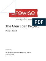 Glen Eden Research Report