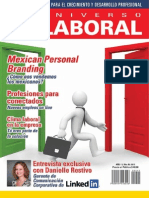 Revista Universo Laboral 45