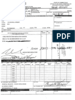 CT Court Billing Invoices Part 2 DR Howard M Krieger and DR Sidney S Horowitz