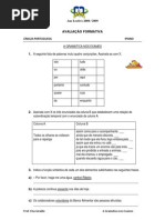 Gramática de Exames