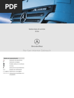 Download Actros Manual Oper Cplto by Kener Romero Burgos SN126609596 doc pdf