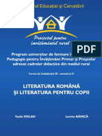 Literatura Pentru Copii