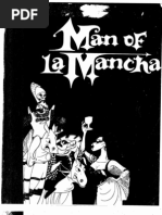 Download Man of La Mancha - Vocal Score by Piper SN126610106 doc pdf