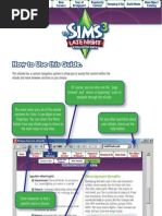 Cheats For Sims 3, PDF, Cheating In Video Games