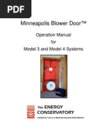 Download Minneapolis Blower Door Manual by Ganesh Ayer SN126621226 doc pdf