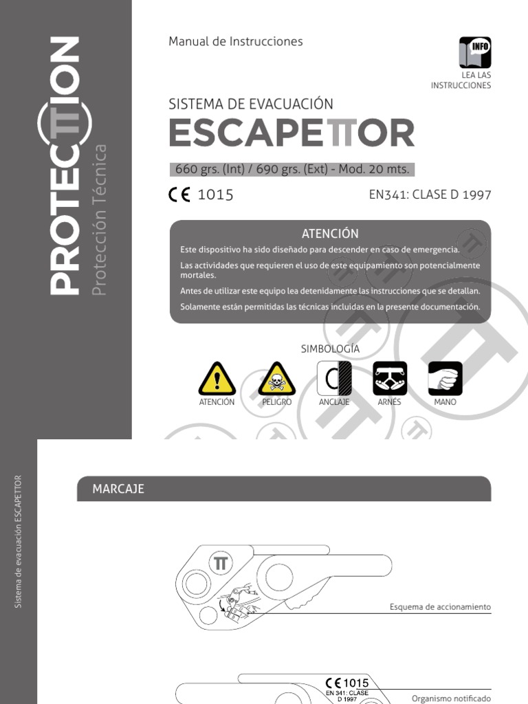Instrucciones CAST | PDF | Science | Ingeniería