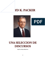 Boyd k. Packer - Una Seleccion de Discursos