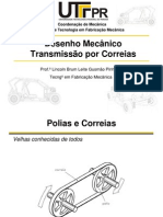 Mekanika Desegno - Correias