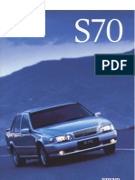 Gamme S70 Tech - Data 1997