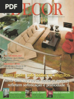 Revista Decor - Tudo Calculado