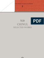 Chinul, Selected Works