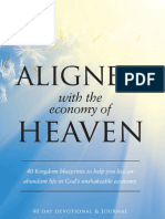 Aligned Heaven With The Economy of Heaven
