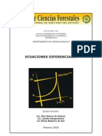 SD 11 Ecuaciones Diferenciales GOMEZ