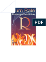 Burn Rate Book