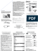 Inst Gourmet Plus PDF