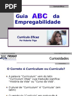 Currículo Eficaz