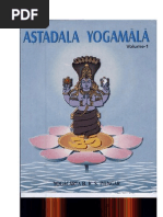 Asta-Dala Yoga Mala Vol-1 by BKS Iyengar