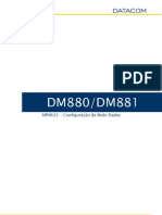 Procedimento Gerencia DM800 Rev01