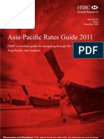 HSBC Asia-Pacific Rates Guide 2011