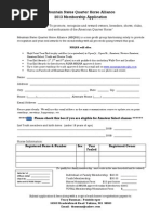 AQHA Foal Registration Application | PDF | Horse Breeding | Horse ...