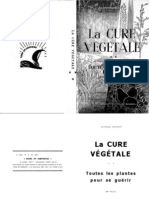 La Cure Végétale - Toutes Les Plantes Pour Se Guerir