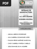 One Piece Flow; One Touch