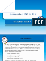 Converter DC to DC Power Point