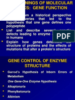 2 Gene Function
