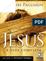 Livro Jesus A Vida Completa