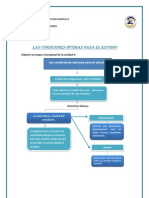 5.Condiciones Optimas Para El Estudio Unidad 9