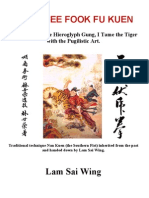 Hung Gar Gung Gee Fook Fu Kuen by Lam Sai Wing